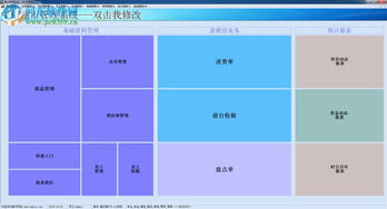 中信商業管理系統15.4超市普及版 高效管理，助力商業運營